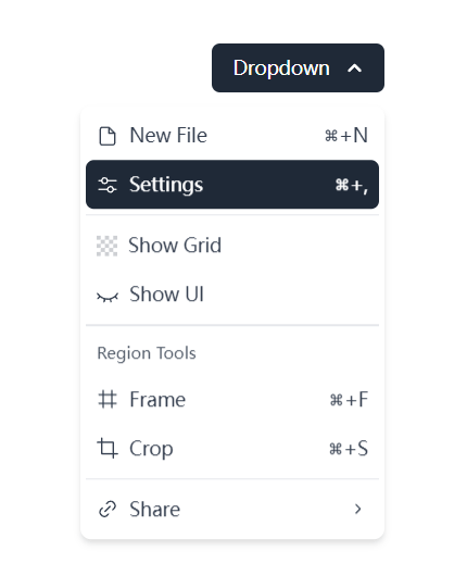 TailwindCSS Radix